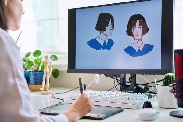 Les avantages de faire appel à un graphiste pour votre projet de communication
