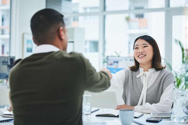 Recherche d’emploi : pourquoi passer par un cabinet de recrutement ?