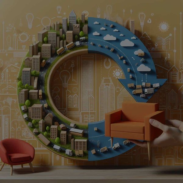 Quelle approche pour intégrer des pratiques d'économie circulaire dans l'industrie du meuble ?