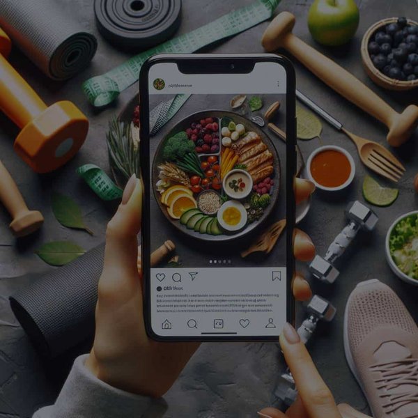 Comment un service de livraison de repas équilibrés peut-il utiliser Instagram pour promouvoir un mode de vie sain ?