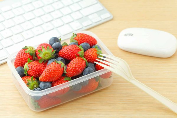 Les avantages d'avoir le privilège de se faire livrer des fruits au bureau